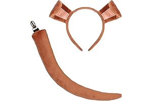 Chic Scooby Costume Set for Women: Embody the Beloved Canine Spirit