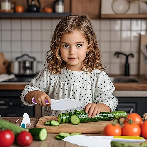 Miniatura 4 de Juego de 76 piezas para hornear y cocinar para niños, delantal para padres e hijos, kit de decoración de tartas, bolsas de tuberías y puntas,