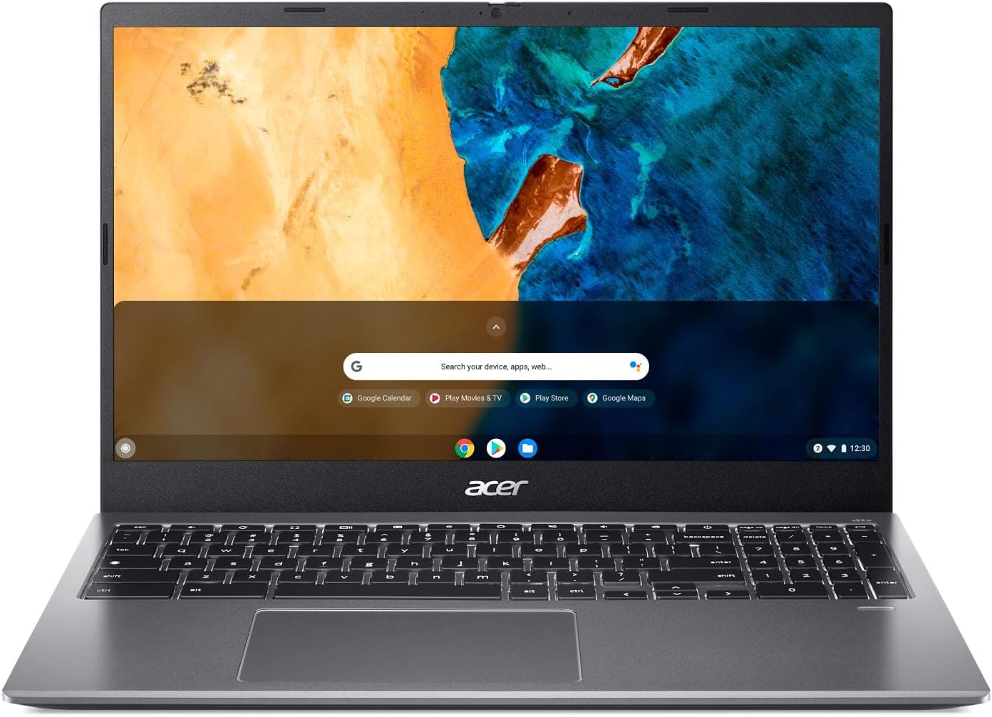 Acer Chromebook Plus 515 15.6 Full HD Intel Core