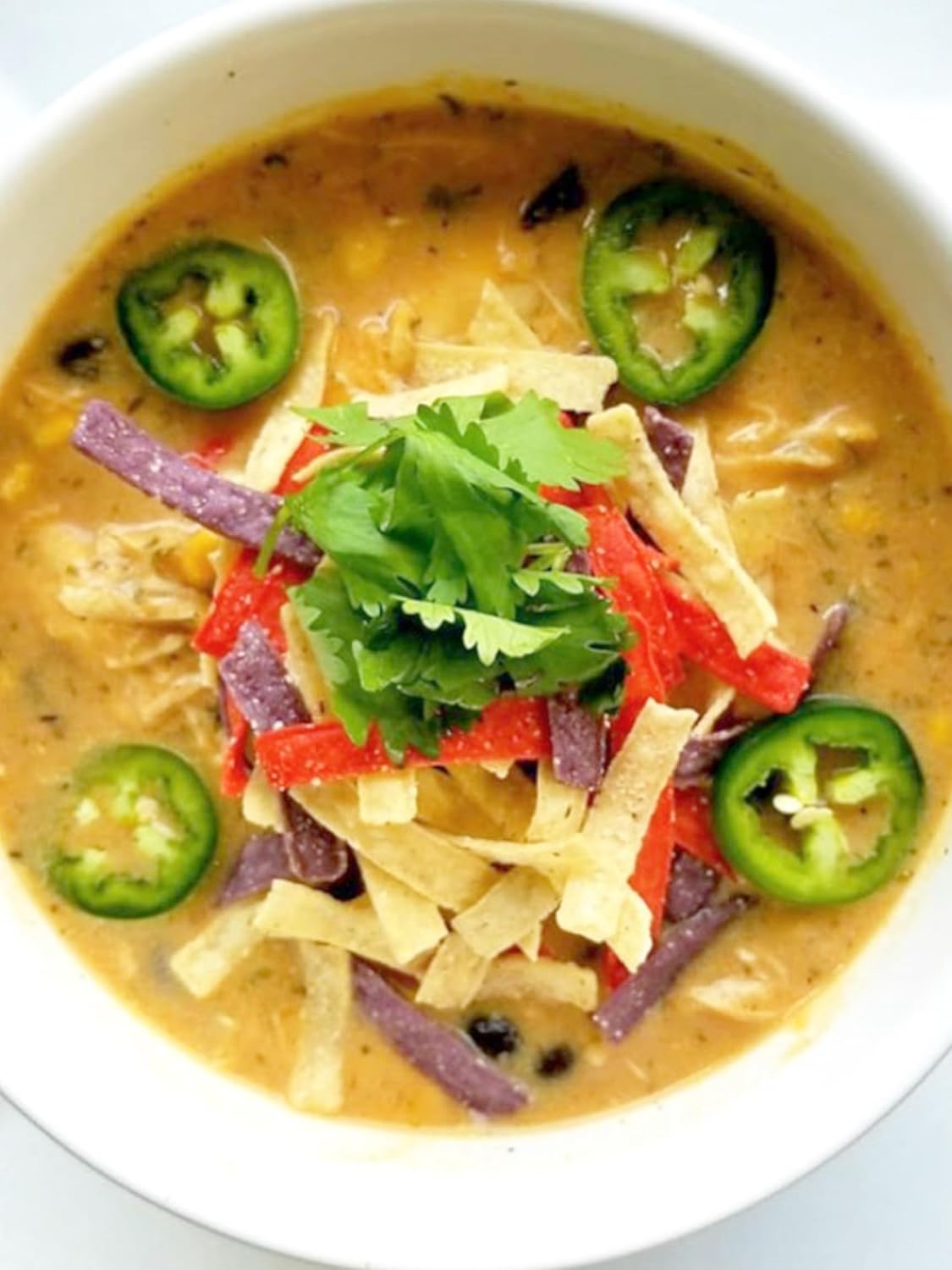 Tex Mex Soup Bundle 4 Pack Enchilada, Tortilla, Chuckwagon & Chili Gourmet Hand Blended Premium Dry Spice Mix