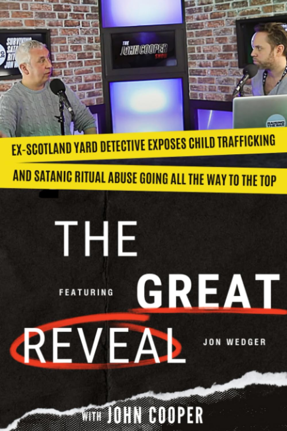 The Great Reveal: Featuring Jon Wedger