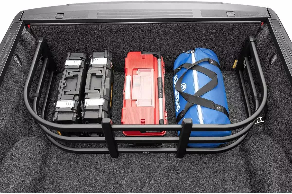 Truck Bed Extender for Ford F150 F250 F350, Ram1500 2500 3500, Silverado 1500 2500 HD, Sierra, Tundra, Titan Pickup Truck Universal Tailgate Extension