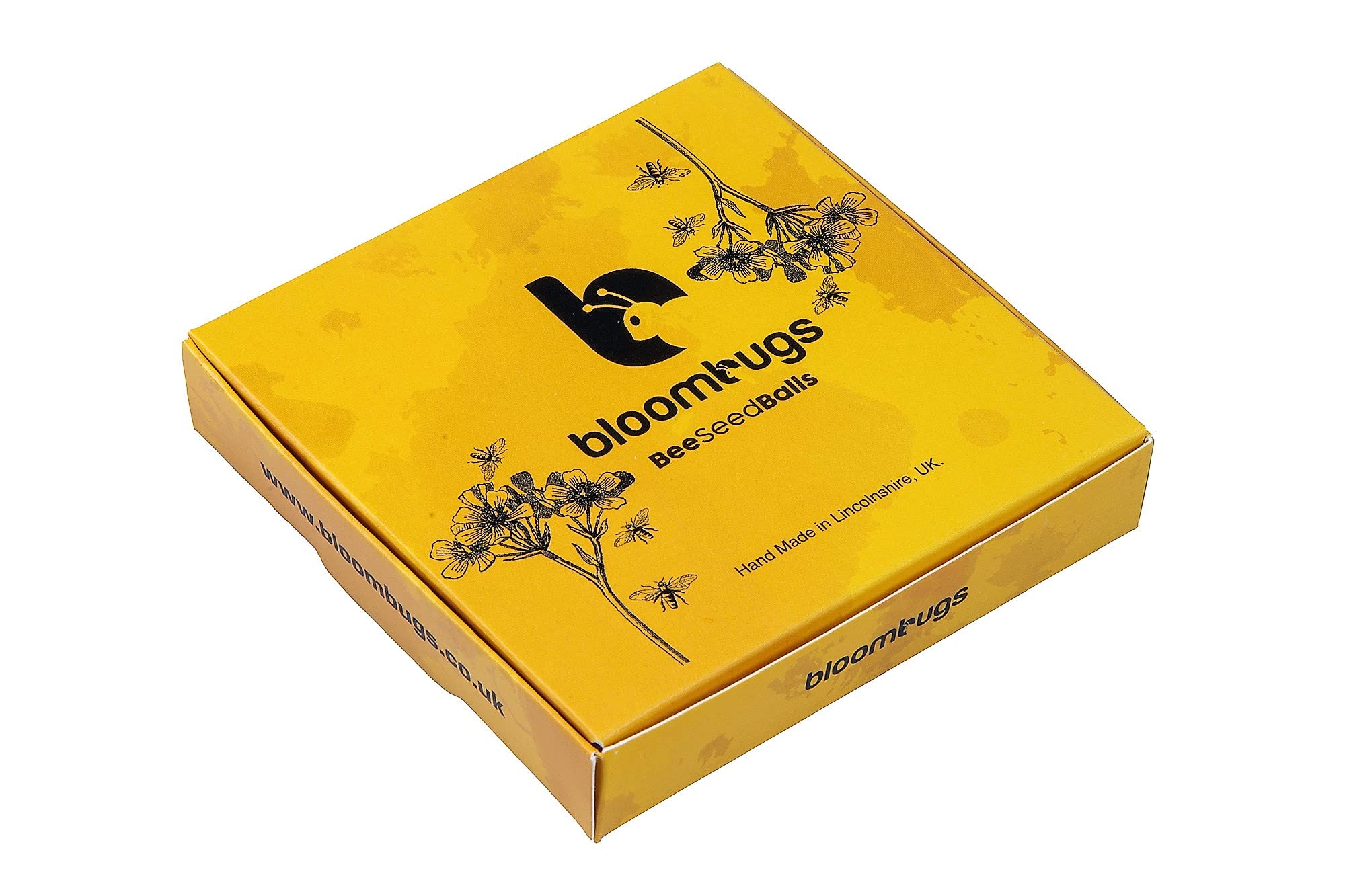 Native Wildflower Bee and Butterfly Seed Bombs 26 Native Wildflower