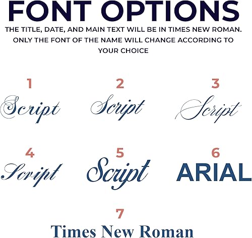 Miniatura 4 de Placa personalizada con acabado de cereza de 5 x 7 pulgadas  Diseño del marco  Premio personalizado al empleado con grabado incluido  Premio al