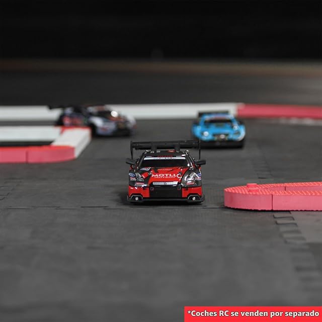 Foto 2 de 6 de endoTRAX Master Set Pista de Carreras para Coches RC