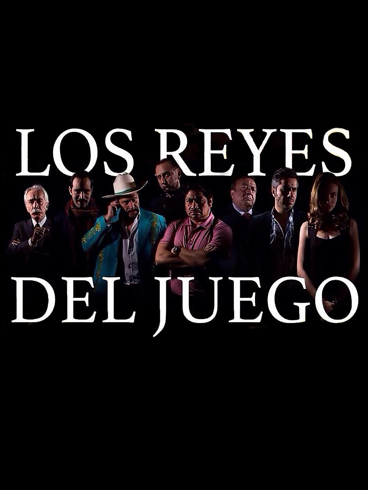 Watch Los Reyes del Juego Prime Video