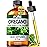 KUKKA Oregano Essential Oils - 4 Fl Oz - for Hair, Skin, Diffuser, Aromatherapy & DIY Soap Making Scent