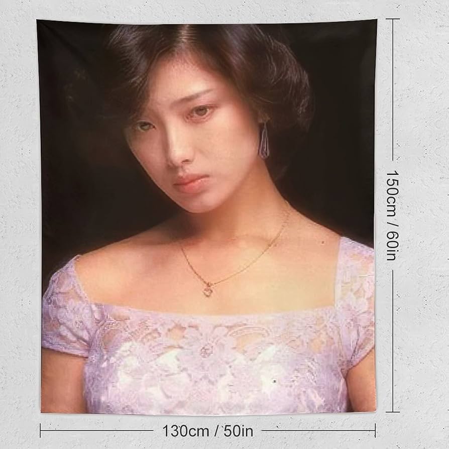 Amazon.co.jp: やまぐち山口ももえ百恵がかしゅ歌手デビューしゃしん