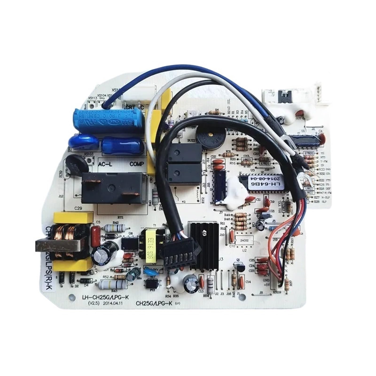 CVFHGX Board for air conditioner computer circuit