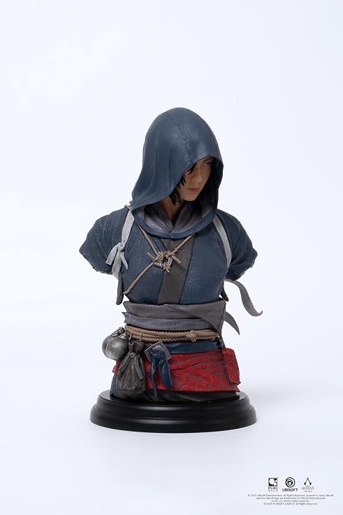 1/4 Scale Realistic Naoe Bust from Assassin's Creed Shadows by Pure Arts