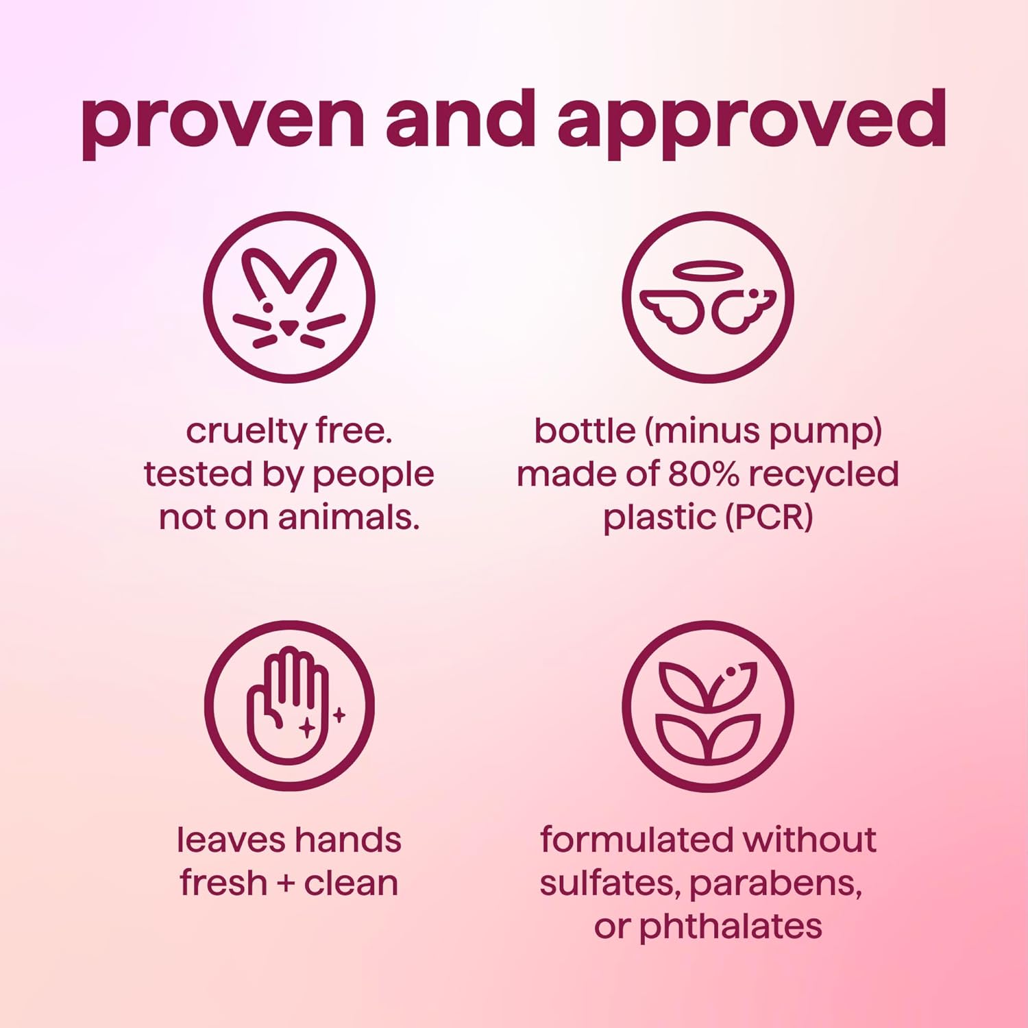 Method Hand Wash, Hydrating Serum, Pure Peace, 10 oz (Pack of 3) - Image 8