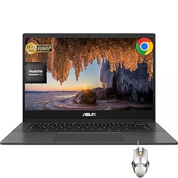 Amazon.com: ASUS Chromebook CM1402 Laptop, 14