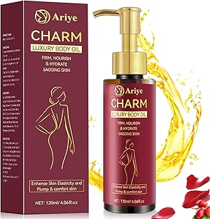 Aceite reafirmante corporal para mujeres, ace...