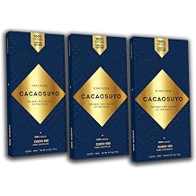 Cacaosuyo Cuzco 100% | 3 x 70g Bar