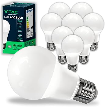 Ampoules LED basse consommation