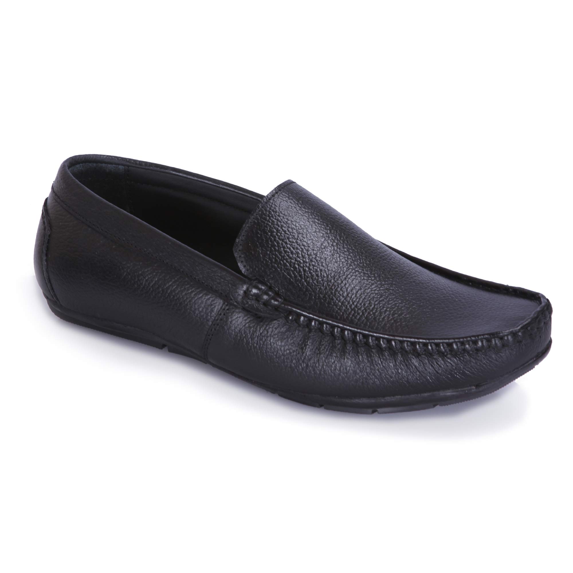 Men's Genuine Leather Formal Shoes : Office and Business Shoes-image-41
