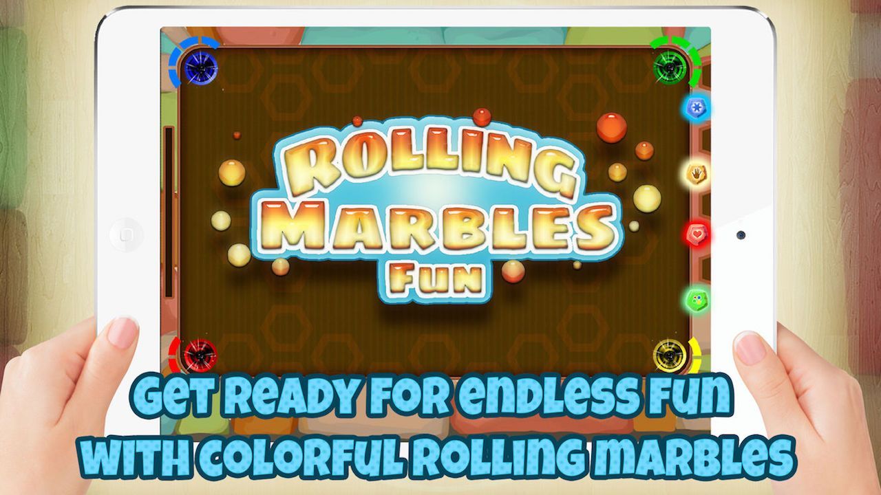 Rolling Marbles Fun - App on Amazon Appstore