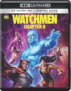 Watchmen Chapter II (4KUHD + Digital)