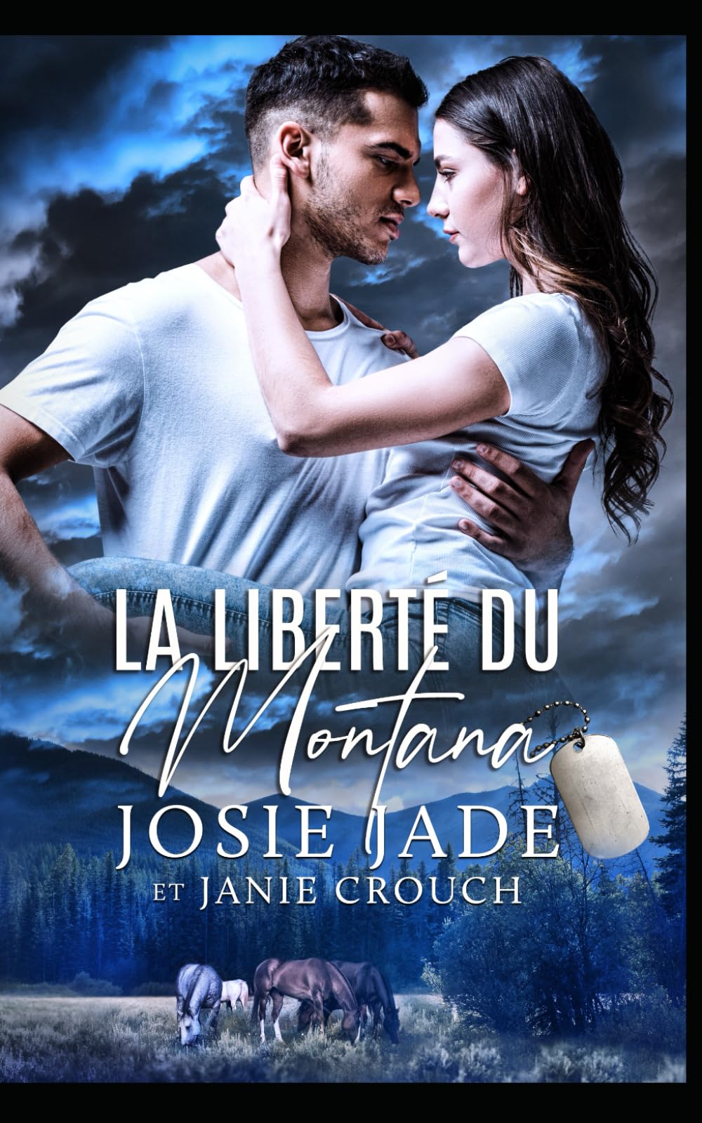 La Liberté Du Montana (Resting Warrior Ranch (Français))