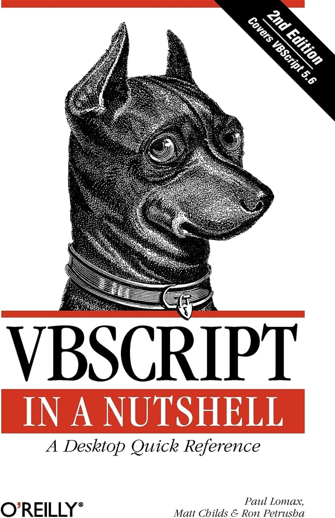 VBScript in a Nutshell, 2nd Edition