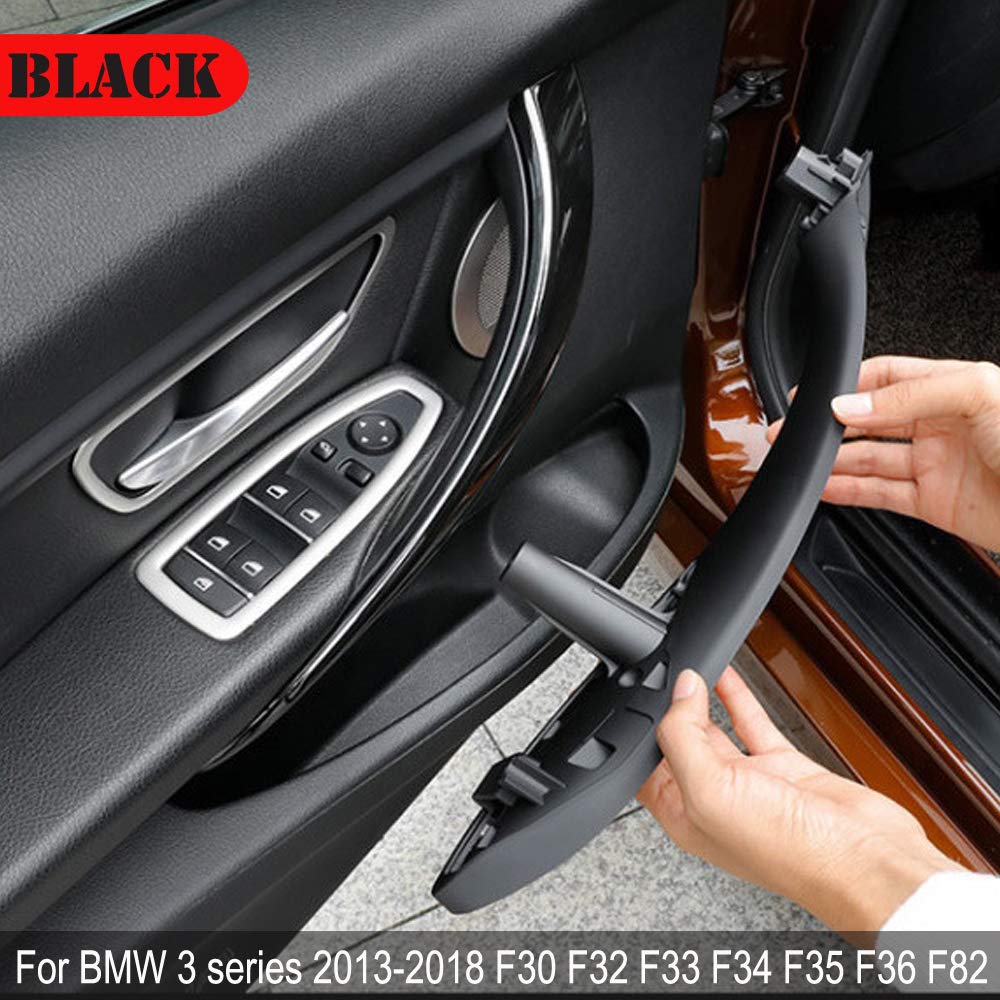 Amazon.com: Black Inner Door Handle for BMW 3 Series F30 F31