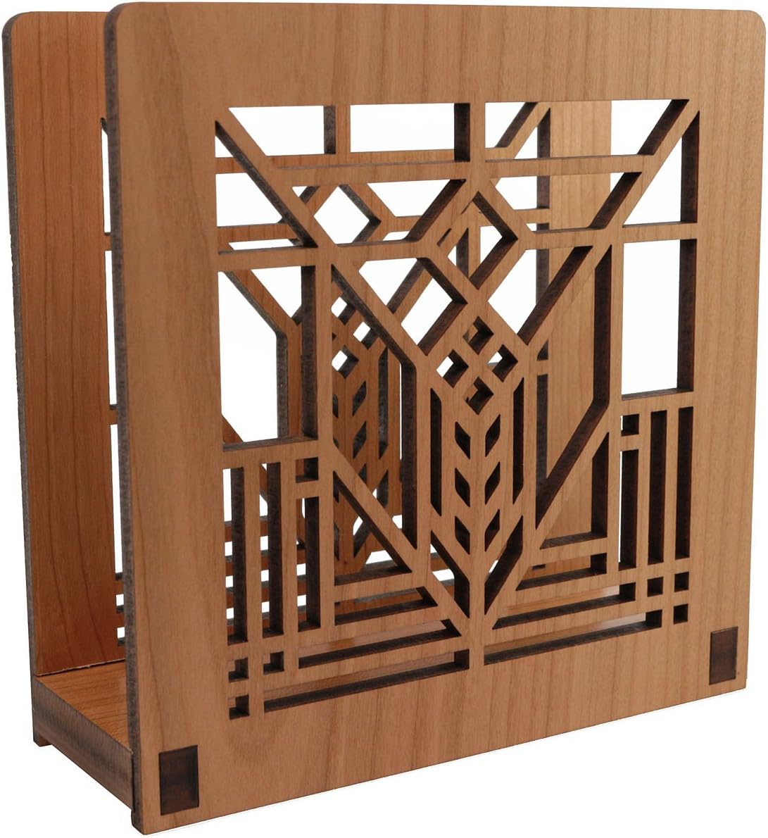 Frank Lloyd Wright Lake Geneva Napkin Holder