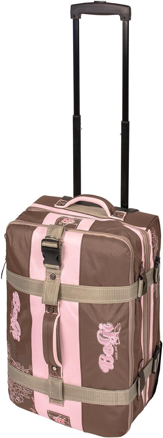 Bogi Bag Carry-On Luggage, 52 Centimeters, Pink