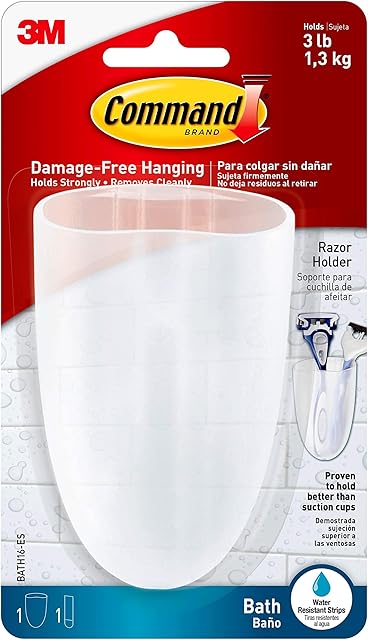 Command BATH16-ES Razor Holder