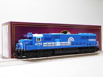 MTH Premier Conrail SD50 Diesel Engine W/Proto 3 O Gauge 20-21902-1