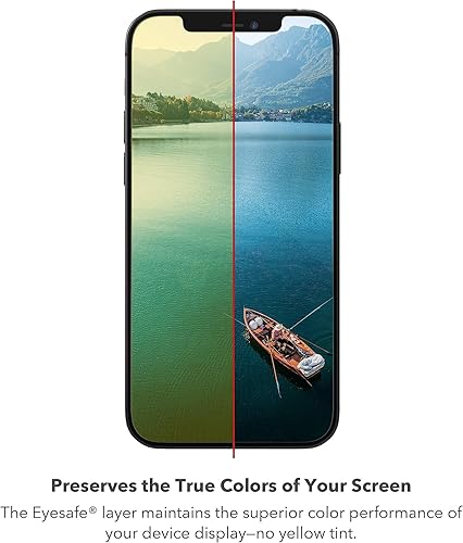 Miniatura 4 de ZAGG InvisibleShield 200106671 - Protector de pantalla para iPhone 12 Pro Max, protección contra impactos, resistente a los arañazos, resistente a