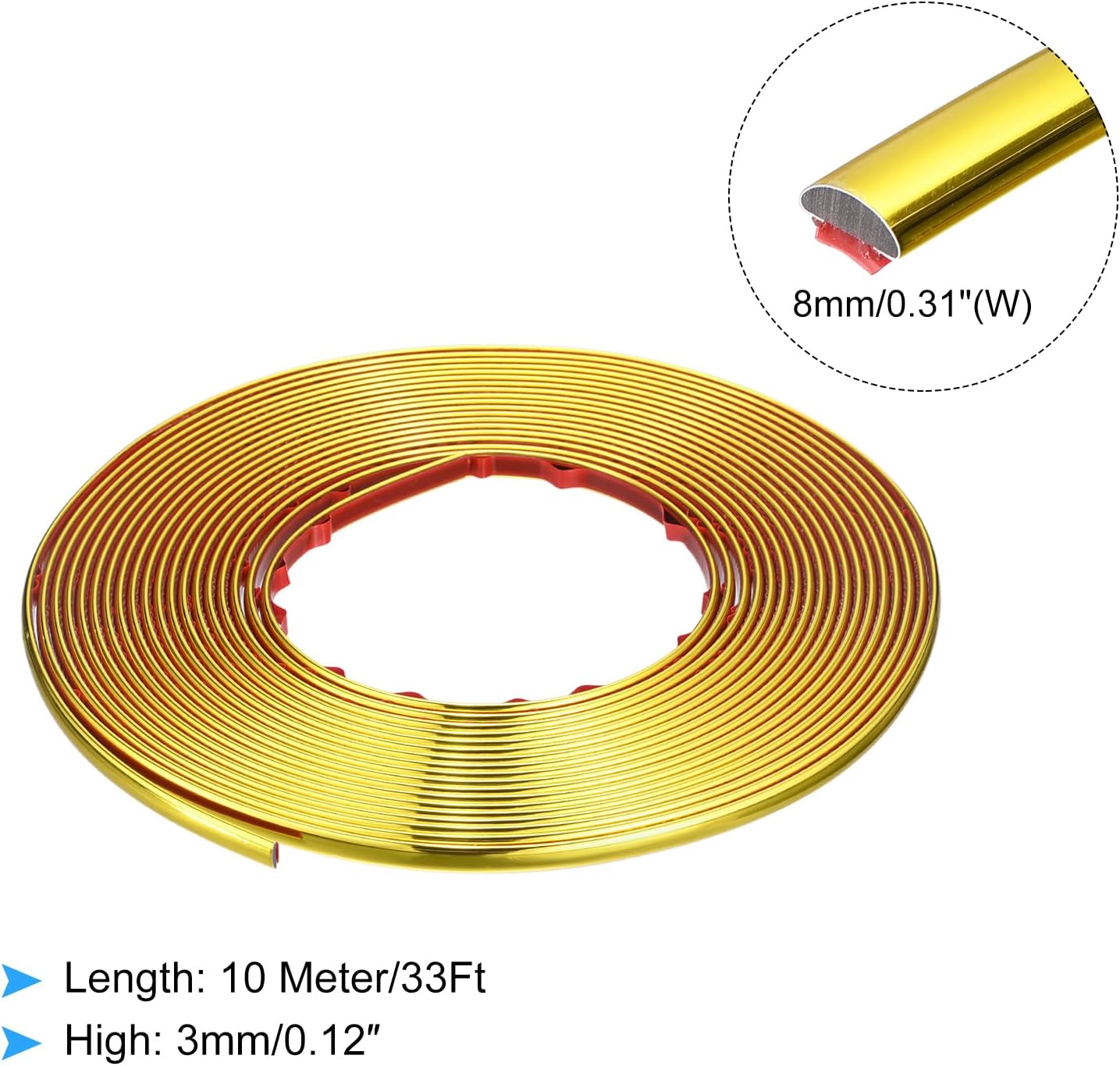 Tavolo Da Pranzo Rotondo DONA Allungabile - Per 4-6 Persone, Bianco, 120-160cm, Con Estensione 40cm - Foto 2