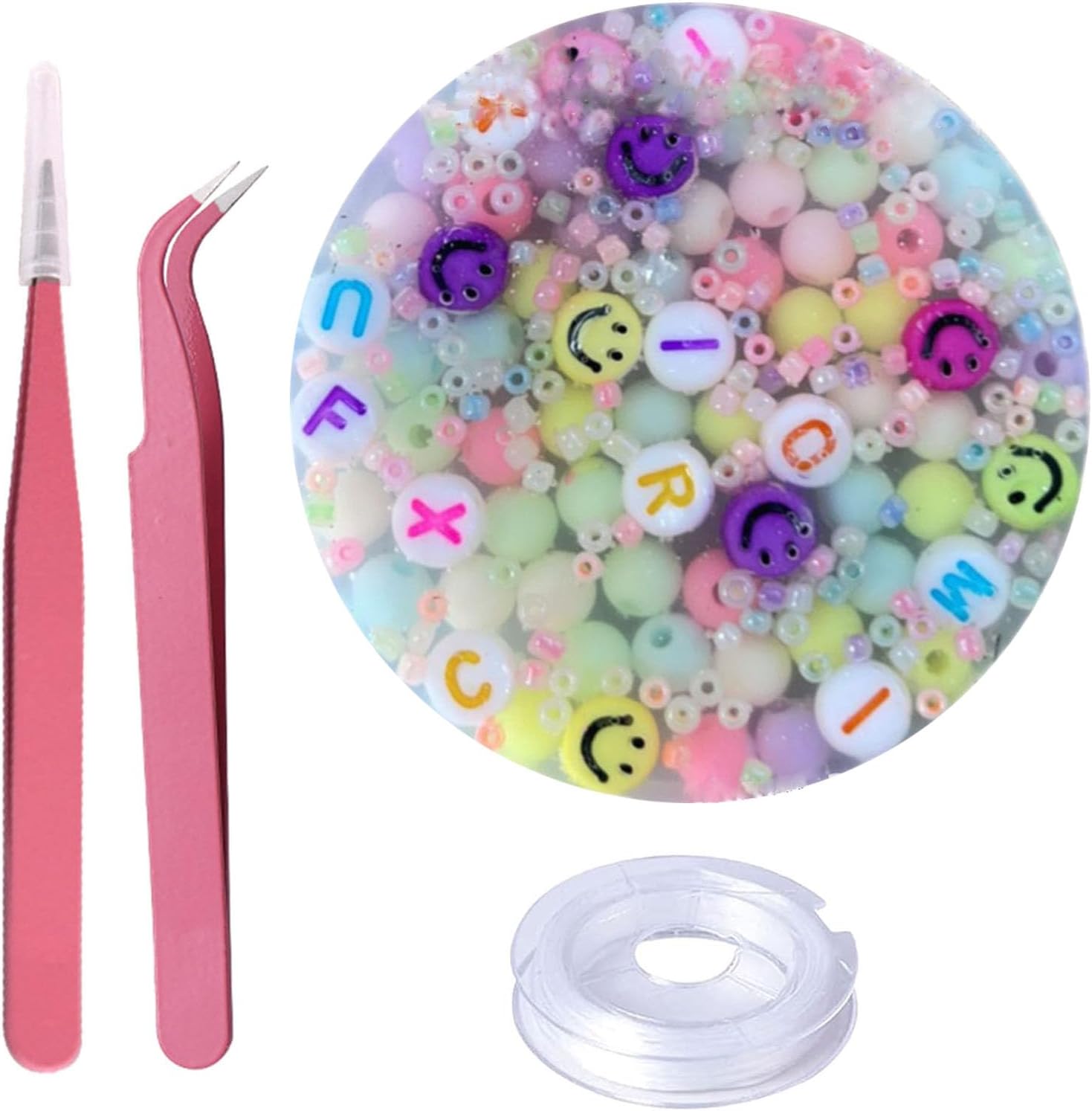 Picky Pad, Picking Pad, Picking Fidget Toy, Skin Picking Fidget Toys, Picky Pad Kit, Picky Pad for Stress Relief Sensory Toys, Picking Pad with String and Tweezers