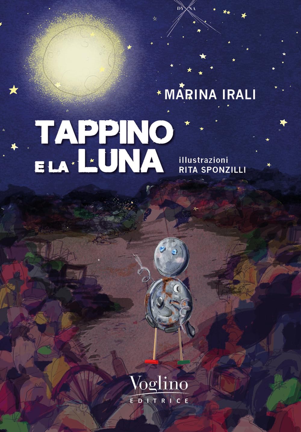 Tappino E La Luna - 4