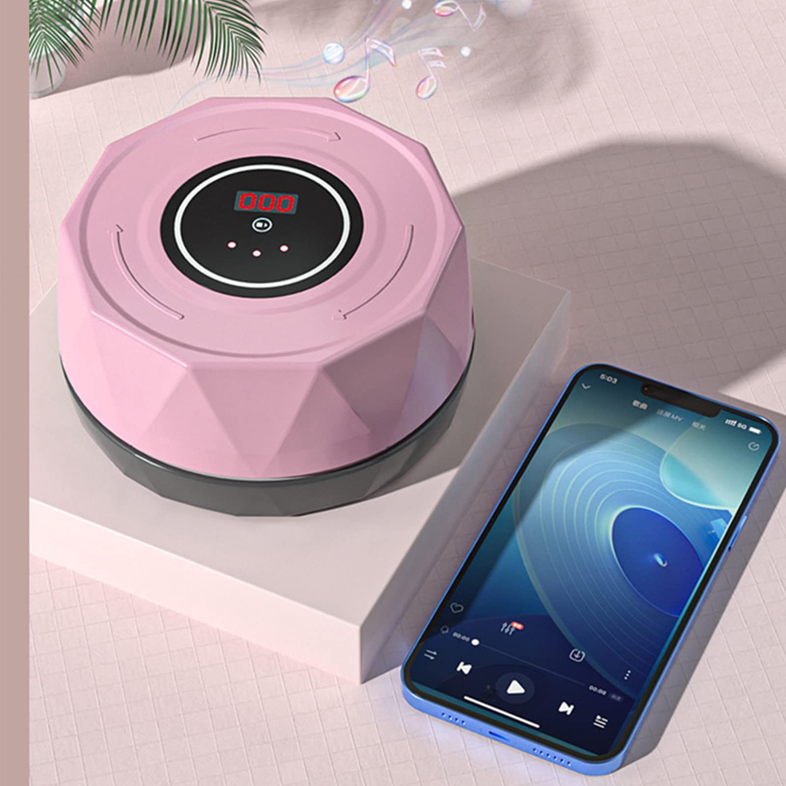 Afenau Corda Per Saltare Elettronica Con Contatore, Bluetooth E Luci Per Bambini E Adulti