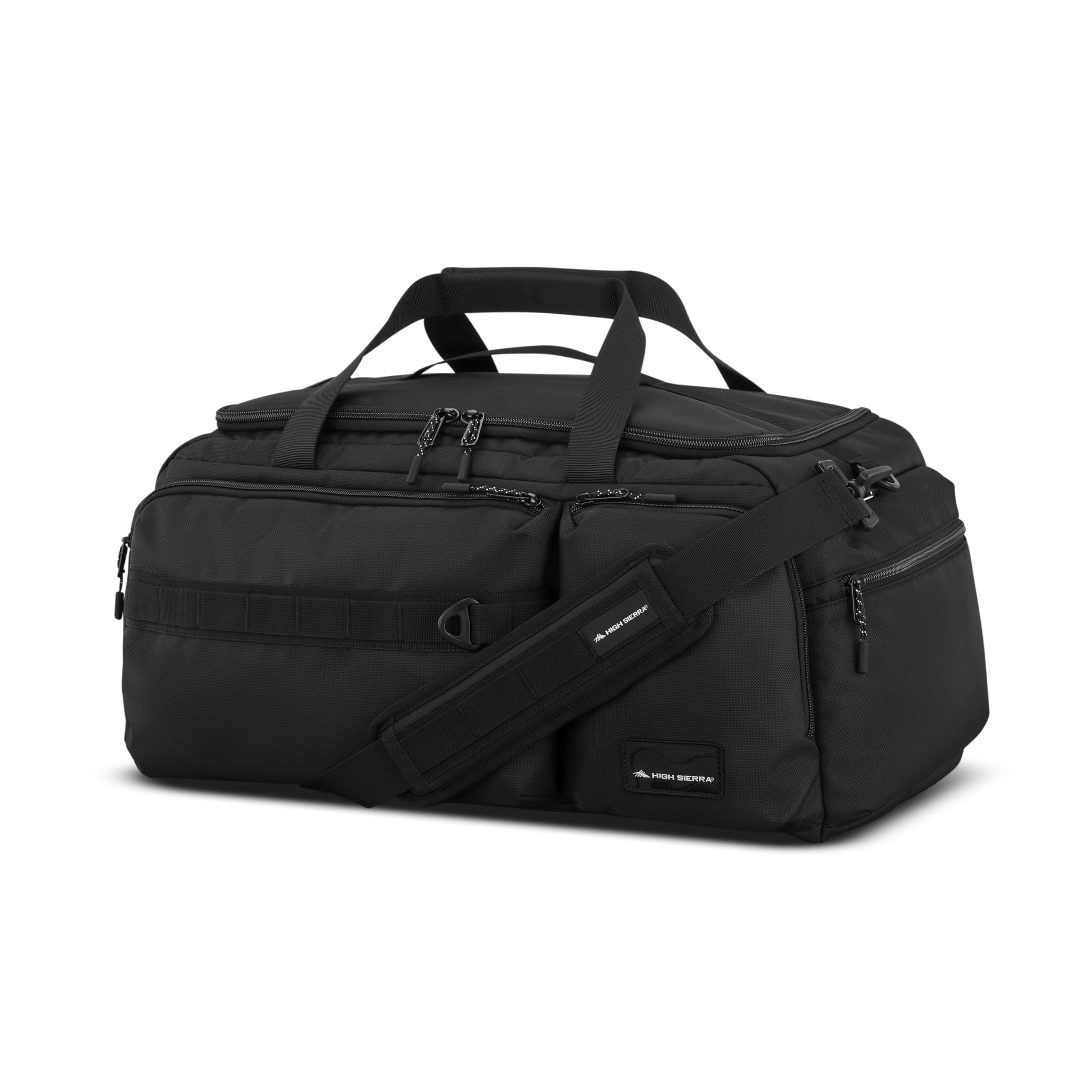 Lineage Collection Duffle - Black