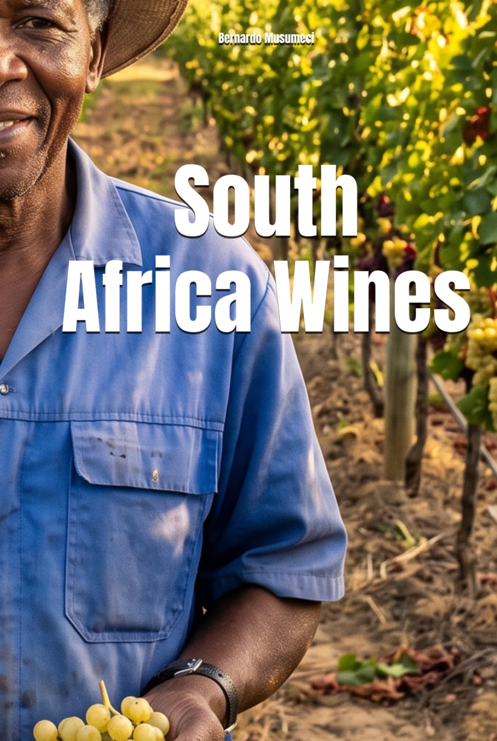 Wines of South Africa (Wines of the World)