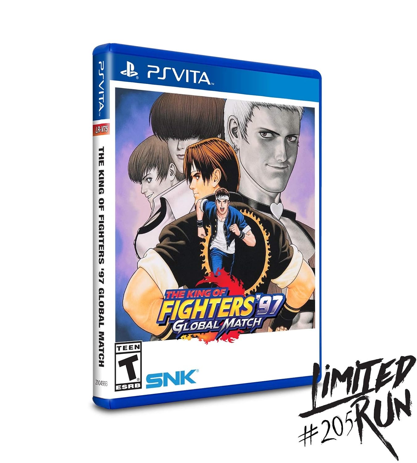 King of Fighters ''97 Global Match PSV