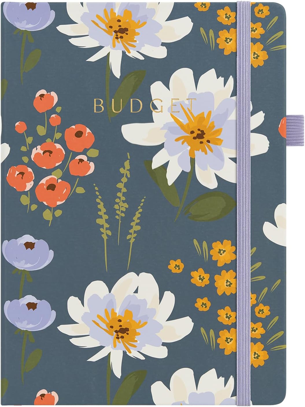 &And Per Se Budget Planner, Monthly Budget Notebook with Expense Tracker, Undated...