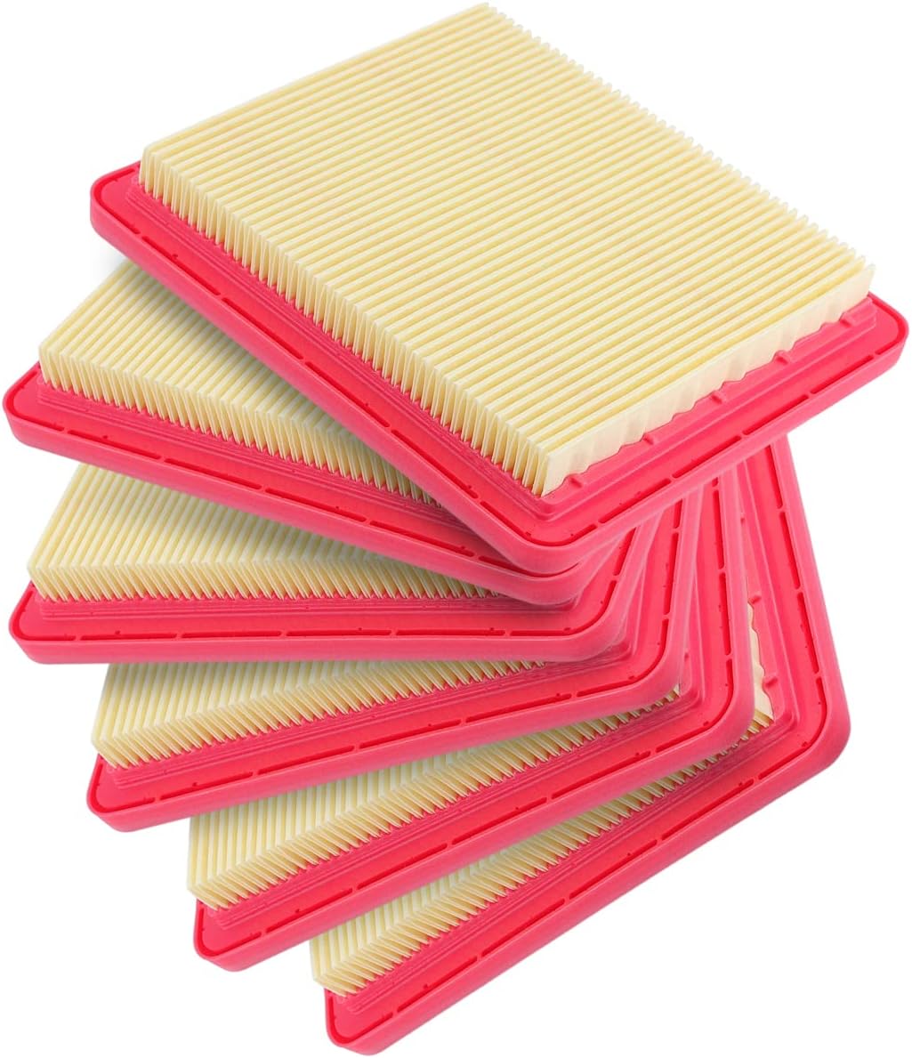 Hipa 17211ZL8023 Air Filter for Honda GCV160 GCV190 GC190