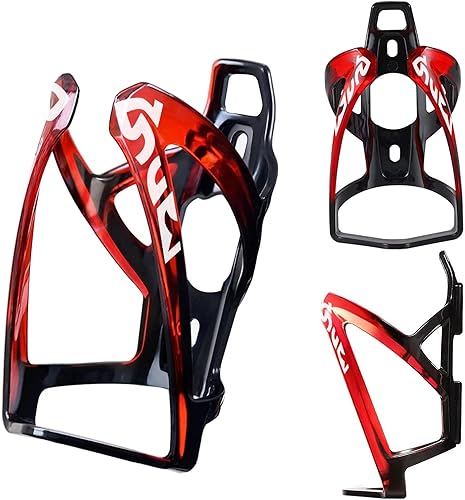 Miniatura 18 de Portabotellas de agua para bicicleta, ultraligero, soporte universal para botellas de bicicleta, ciclismo, MTB, bicicletas de carretera/montaña