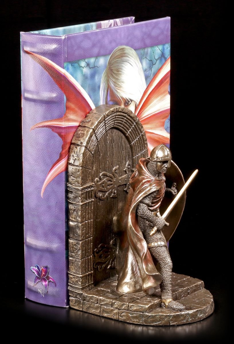 Veronese Tin kruisridder met bijl en schild 10 cm figuur Templer Deco Knight Ridder Veronese Tin kruisridder met bijl en schild 10 cm figuur Templer Deco Knight Ridder