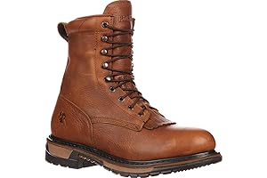 Botas ROCKY Original Ride para hombre de trabajo