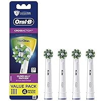 Vista 11 de Oral-B, Paquete de 12 cabezales de cepillo de dientes, viejos