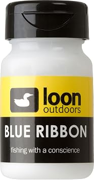 Loon Outdoors Blue Ribbon Fly Floatant 2oz