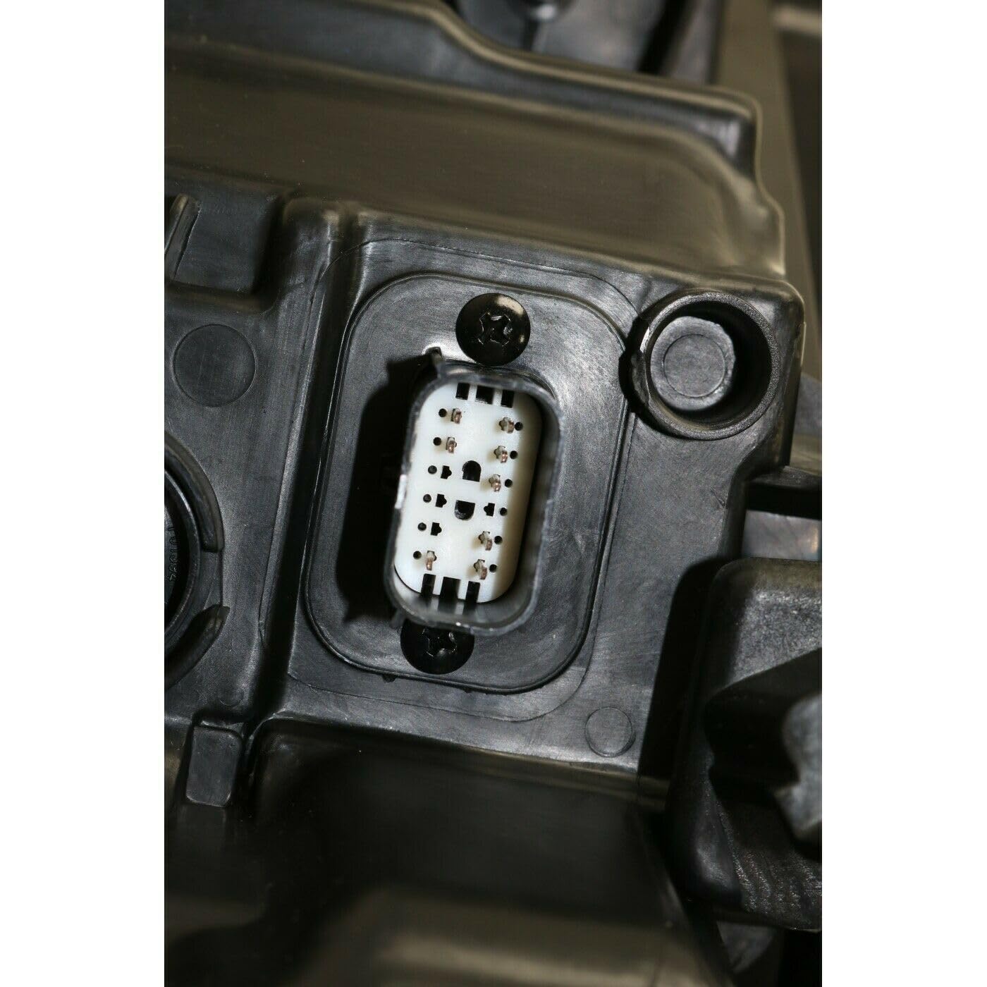 Amazon.com: ACARTOMARS Headlight Halogen Bulb Left Side Clear Lens 