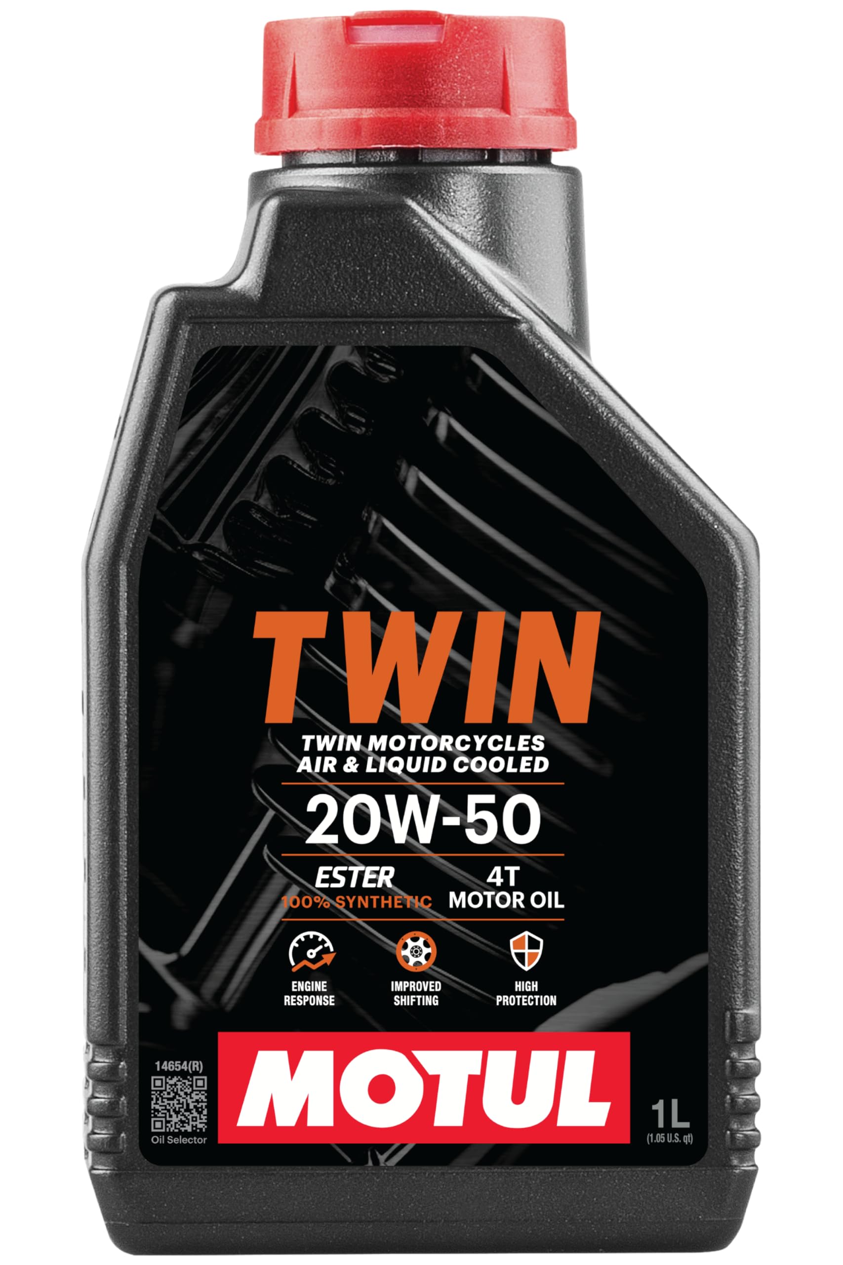 Amazon.com: MOTUL TWIN OIL CHANGE KIT FOR H-D® MILWAUKEE-EIGHT
