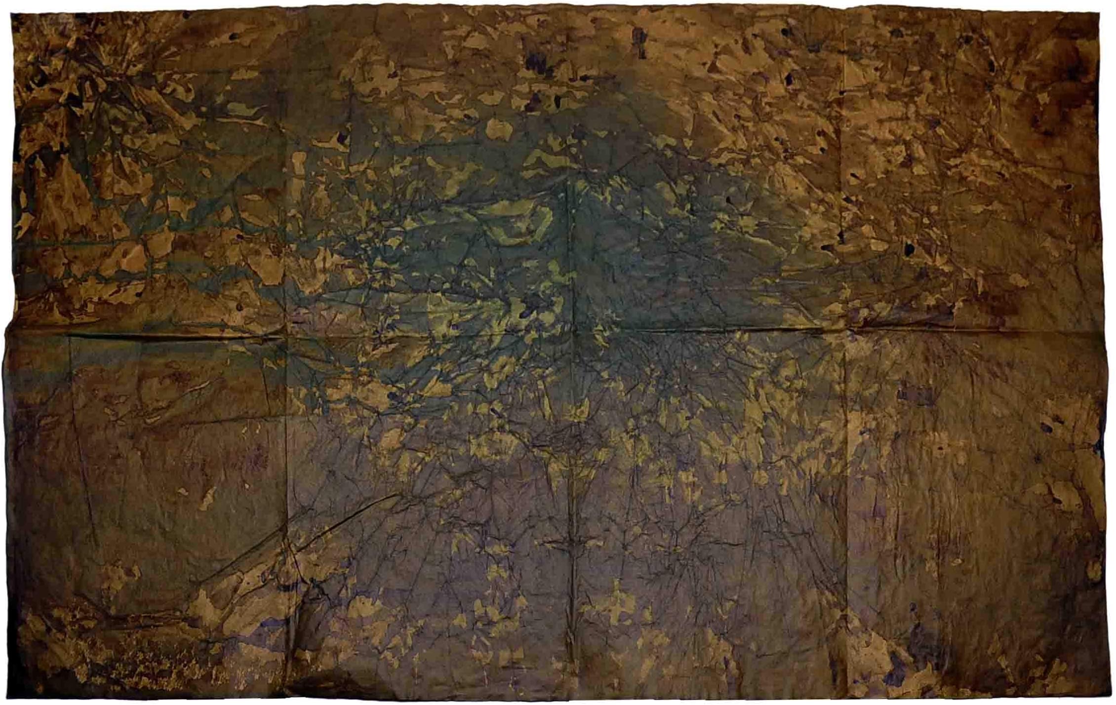 Moranduzzo Hand-Made Rock Paper, 100 x 70 cm, Multicoloured