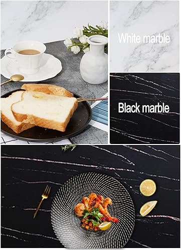 Miniatura 6 de iProtech 5 tableros de fondo de fotografía de doble cara con 10 patrones, impermeables, reutilizables, de 16 x 16 pulgadas, textura de cemento,