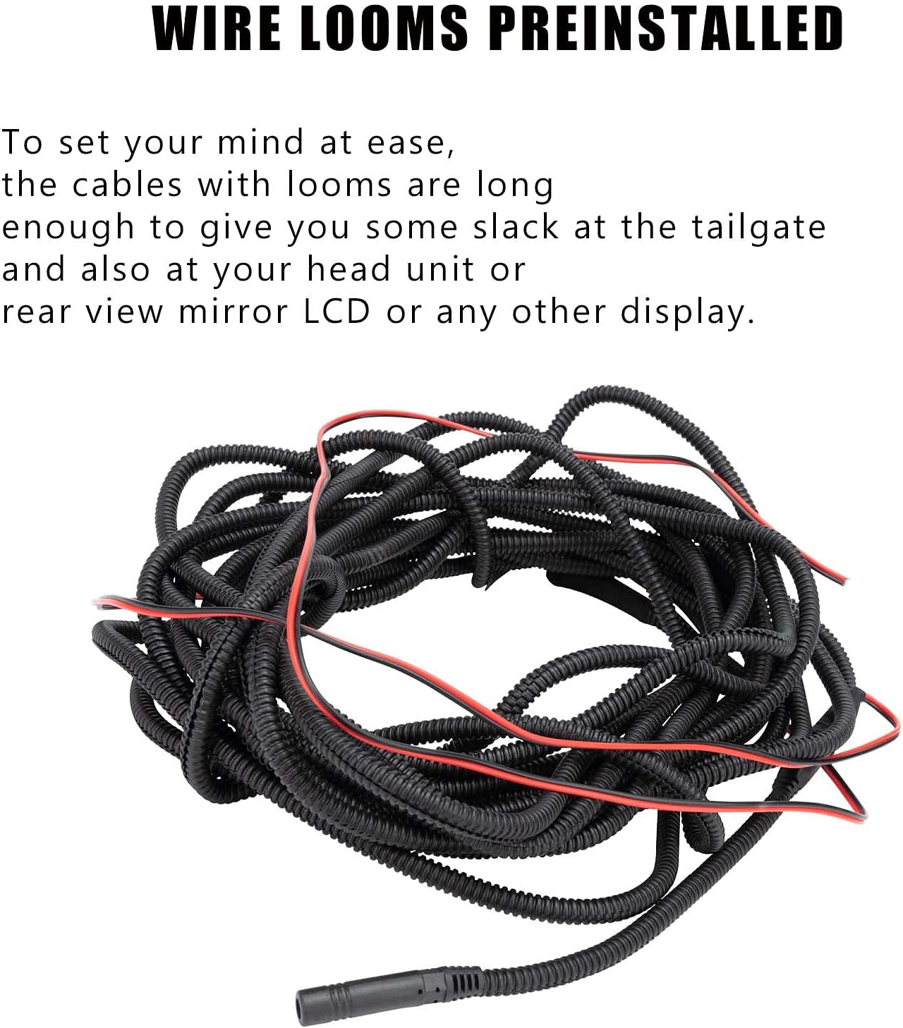 Flаѕh Dеаlѕ - 50% оƒƒ Rear View Camera Compatible with Chevy Silverado and GMC Sierra Years 2007-2013 Backup Tailgate Handle Camera, Tailgate Door Handle Replacement Backup Camera