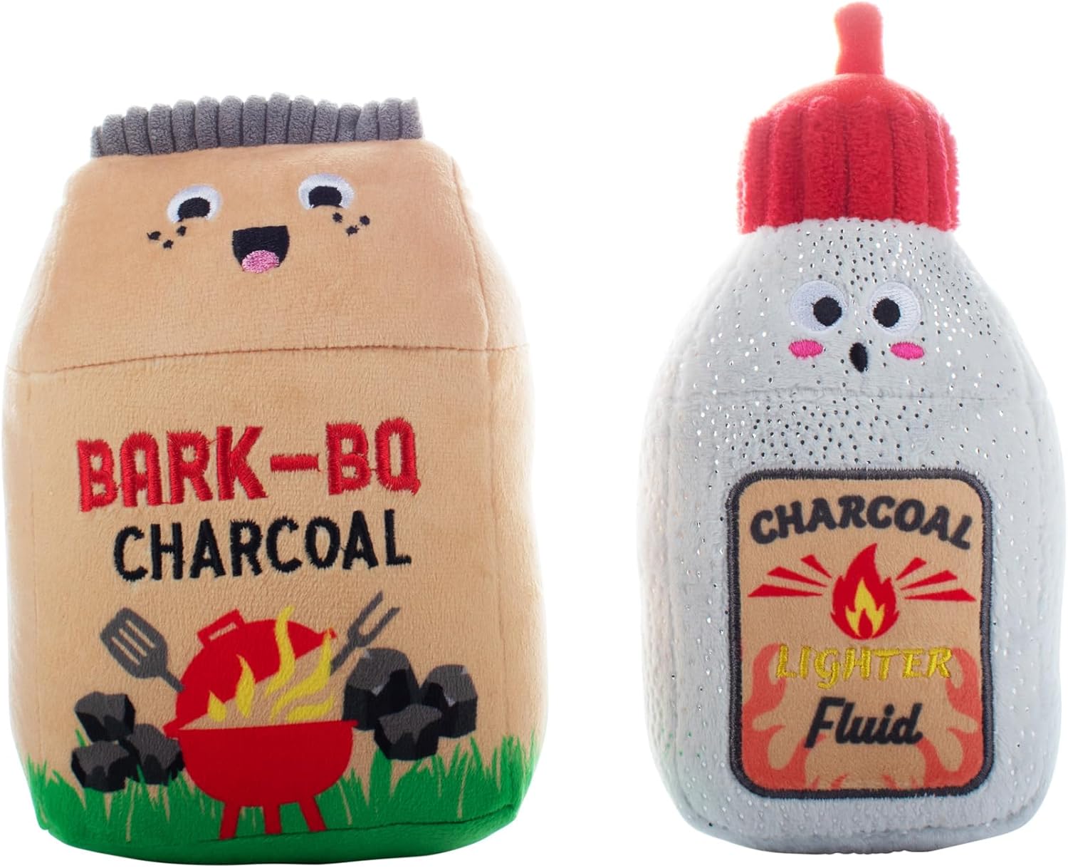 フリンジスタジオ ぬいぐるみ 犬のおもちゃセット バーンベイビーバーン 2点セット ペットショップコレクション (312043)